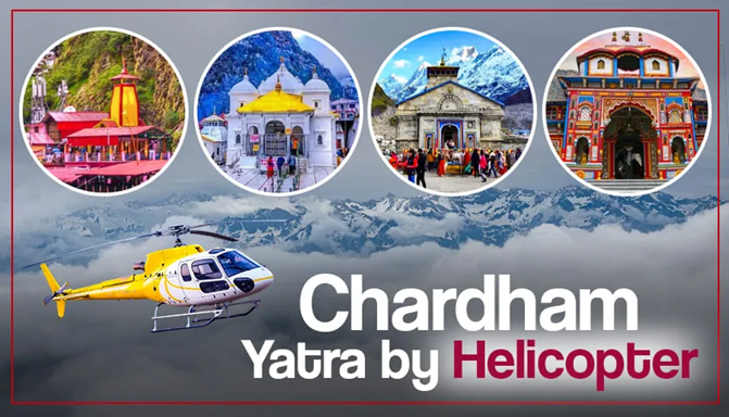 Char Dham Helicopter Yatra